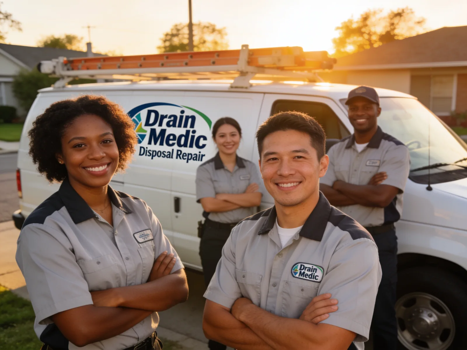 Garbage Disposal Repair company in Bellville, OH